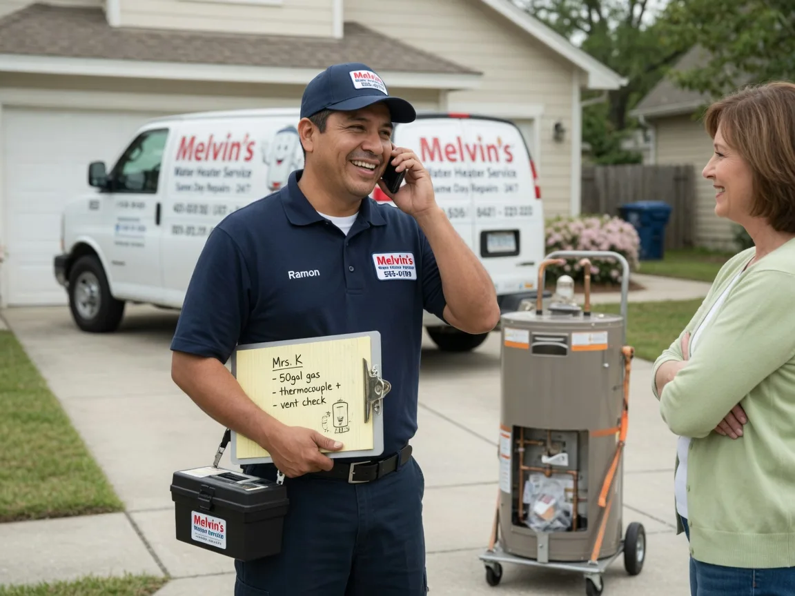 Water Heater Repair Fisherville, KY FAQs